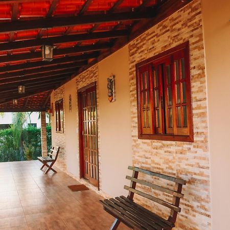 Pousada Estancia Mineira Guapé Exterior foto
