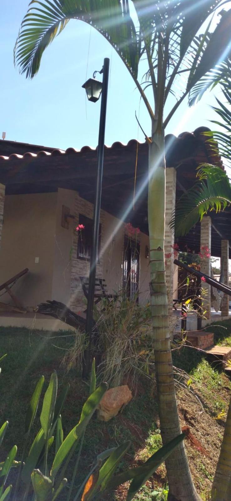 Pousada Estancia Mineira Guapé Exterior foto