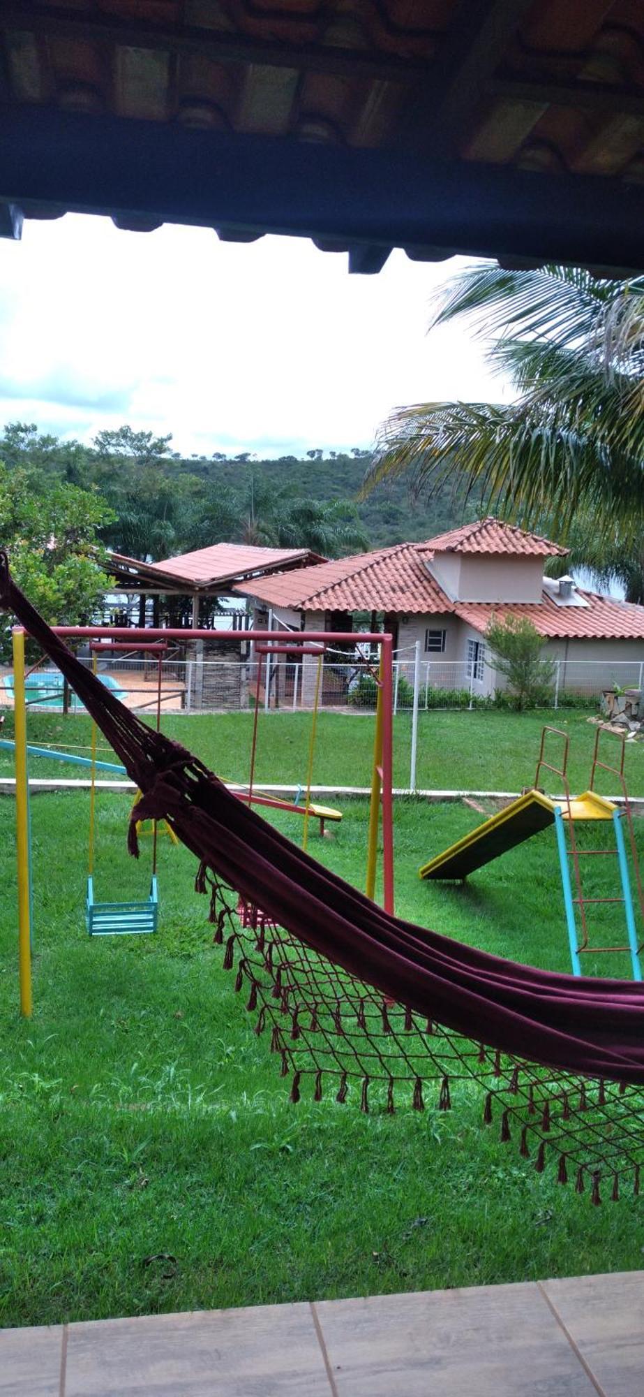 Pousada Estancia Mineira Guapé Exterior foto