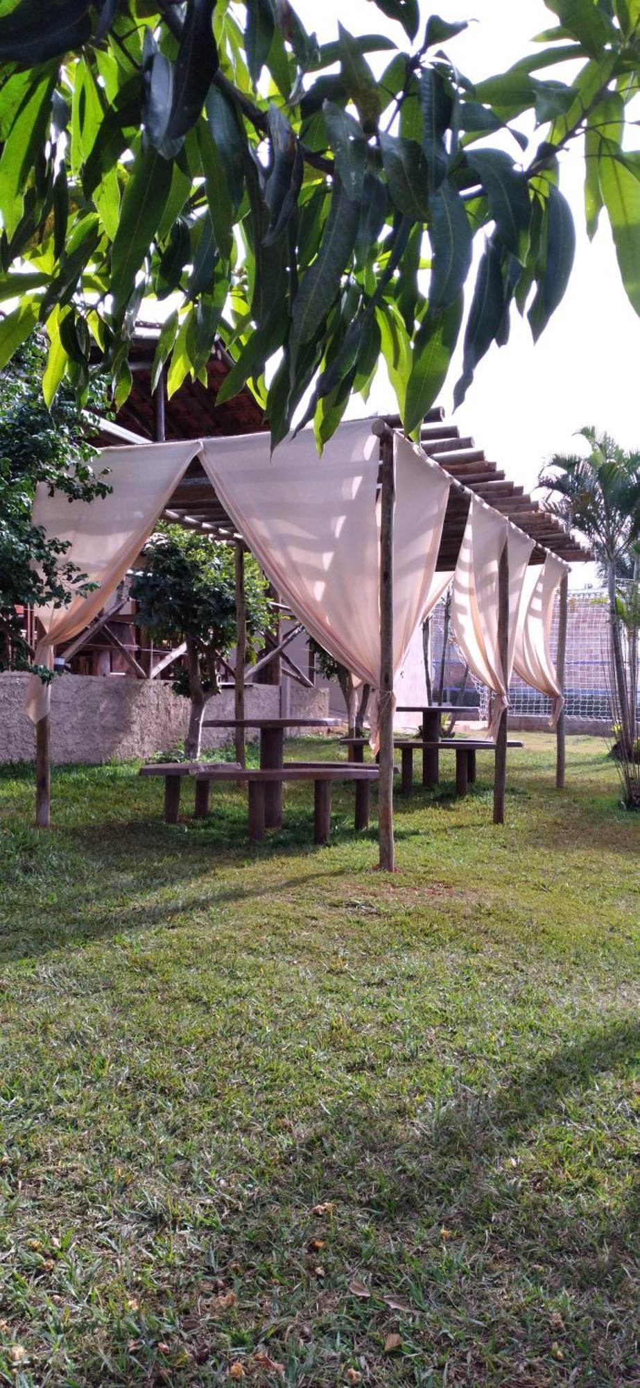 Pousada Estancia Mineira Guapé Exterior foto
